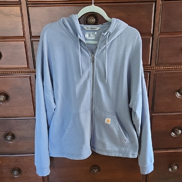 Carhartt Jackets & Blazers - Carhartt Loose Fit Full Zip Jacket - NWOT